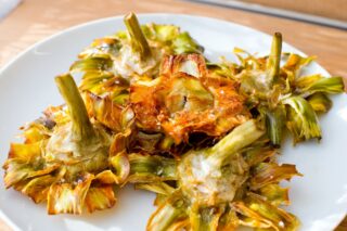 Il buono dei carciofi