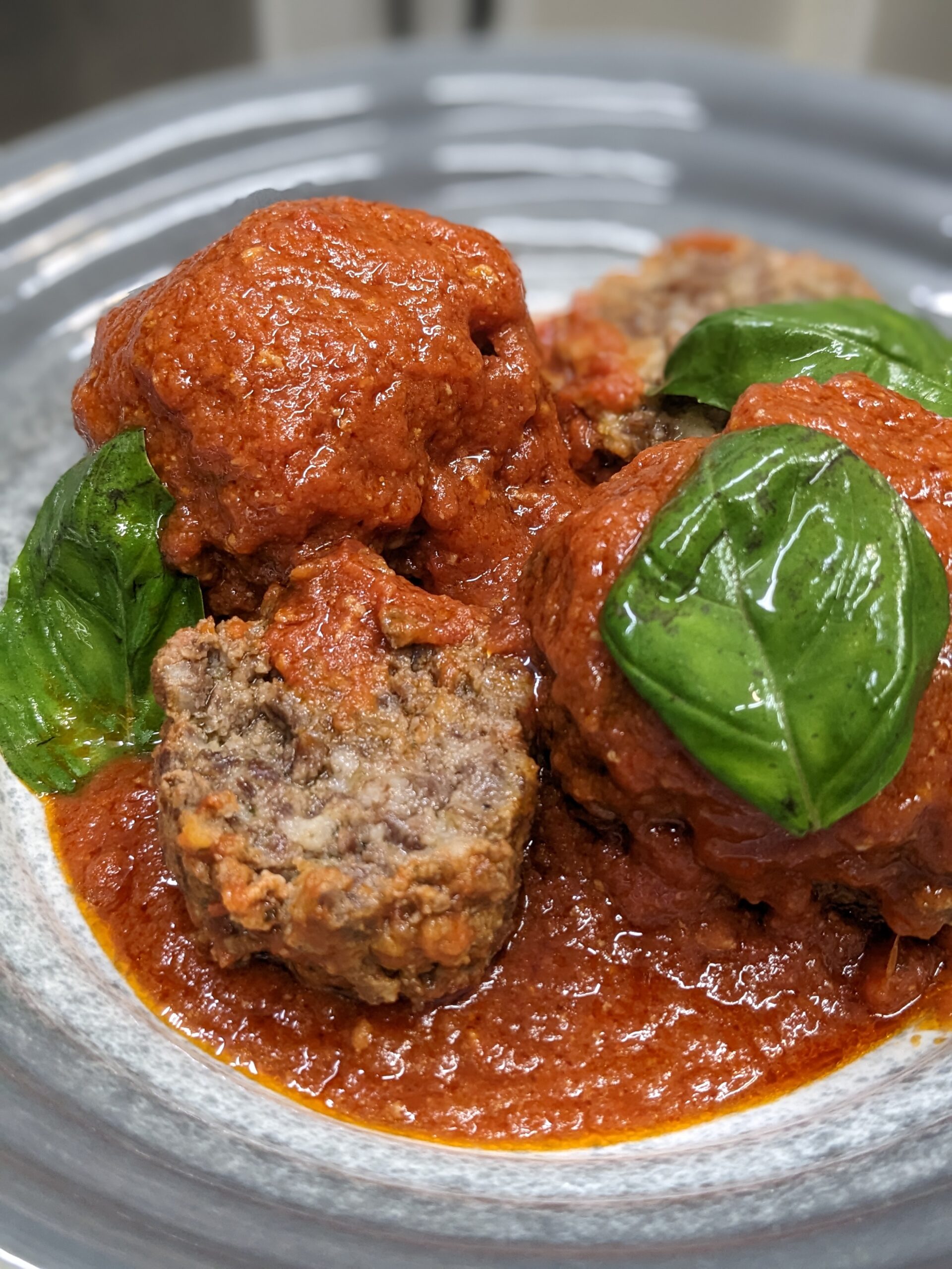 Polpette al sugo
