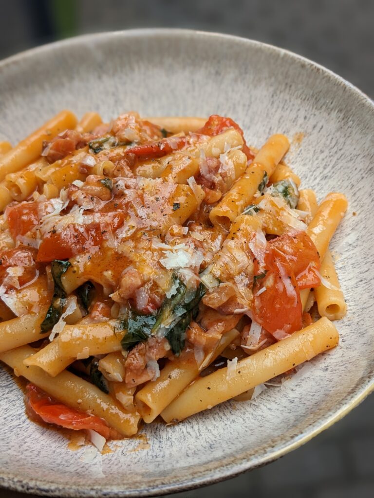 Ziti lardiati