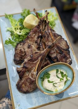 Costine di agnello cottura perfetta!