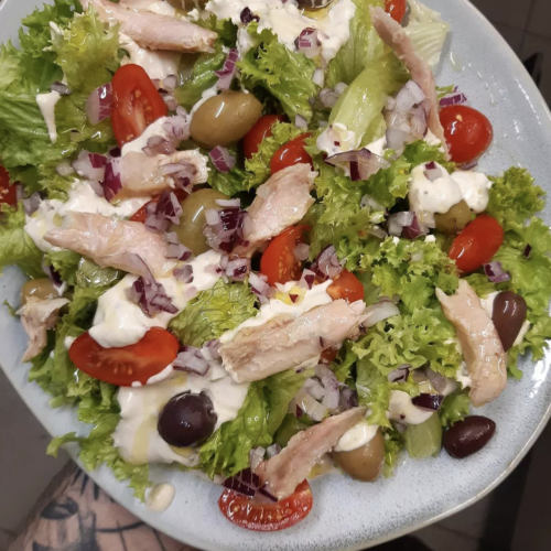 Insalata di tonno